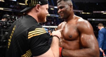 Treinador de Francis Ngannou projeta data de retorno do campeão e aponta possíveis adversários