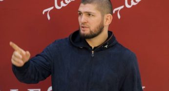 Khabib Nurmagomedov alerta UFC e Bellator: ‘se não tratarem bem os lutadores, o Eagle FC está aqui’