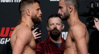 Como assistir o UFC Las Vegas 46, que abre a temporada 2022 do Ultimate. AO VIVO, pela TV e internet