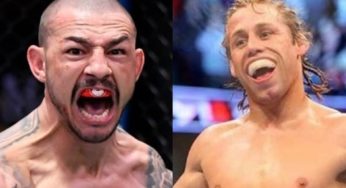 Veteranos e conhecidos de longa data, Cub Swanson e Urijah Faber cogitam luta no UFC