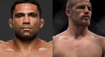 Ultimate encaminha combate entre Claudio Hannibal e Gunnar Nelson para UFC Londres, em março