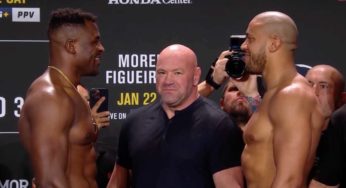 Cinco motivos para assistir ao UFC 270, com duas disputas de título e esquadrão brasileiro