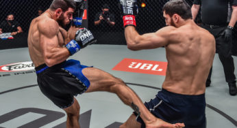 VÍDEO: Luta de kickboxing no ONE Championship quase termina em ‘nocaute duplo’