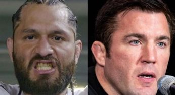 Jorge Masvidal revela incômodo por comentário de Chael Sonnen sobre luta com Colby Covington