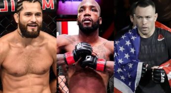 Leon Edwards dispara contra Jorge Masvidal e Colby Covington após anúncio de luta no UFC 272