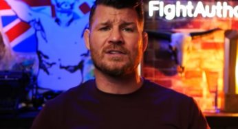 Comentarista do UFC, Michael Bisping rasga elogios e faz projeção ousada para Darren Till