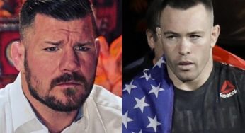 Não é real? Bisping acusa Covington de fazer ‘personagem’ para promover rivalidade com Masvidal