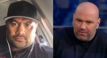 Mark Hunt perde processo contra UFC, se revolta e desafia Dana White para luta de MMA