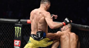 Aquecimento UFC Vegas 55: Relembre os golpes ‘diferentes’ aplicados por Michel Pereira no Ultimate