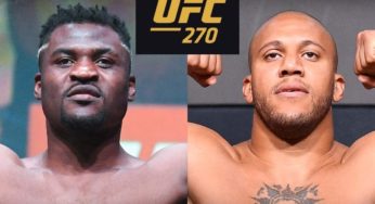 VÍDEO: Assista à pesagem oficial para o UFC 270; evento conta com duas disputas de cinturão. AO VIVO!