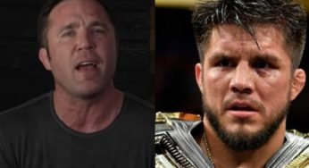 Sonnen revela testes de antidoping em Cejudo e sugere retorno do ‘Triplo C’ ao MMA