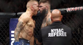 Aquecimento UFC 270; Relembre grandes duelos entre ex-parceiros de treinos da história do Ultimate