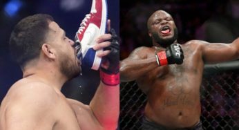 Ultimate encaminha duelo entre Derrick Lewis e Tai Tuivasa para o UFC 271