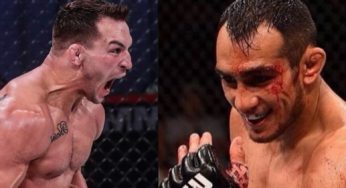 Dana White confirma negociações para promover luta entre Michael Chandler e Tony Ferguson