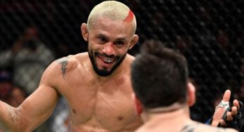 Após retomar o cinturão, Deiveson Figueiredo volta a aparecer em ranking peso por peso do UFC