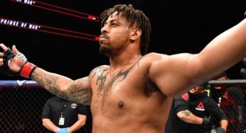 VÍDEO: Ex-UFC e NFL, Greg Hardy vence por nocaute em estreia no boxe