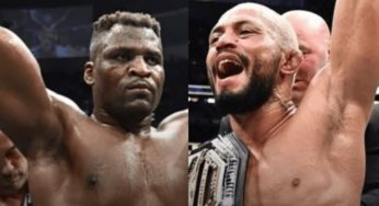 Podcast SUPER LUTAS #47: Ngannou, campeão sem contrato; sumiço de Dana e Deiveson no topo dos moscas