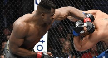 Após última luta no contrato, Ngannou não garante renovação e dispara contra o UFC