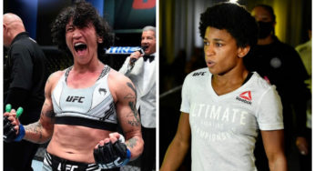 Virna Jandiroba e Angela Hill fazem duelo de ex-campeãs do Invicta em evento do UFC em maio