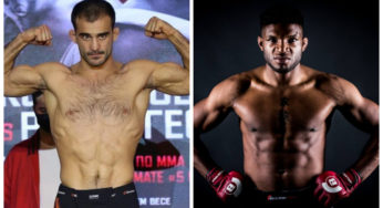 Após nocaute destruidor no Bellator 274, Andrey Koreshkov enfrenta Paul Daley em maio