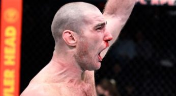 Perto de luta no UFC 297, Sean Strickland admite que não viu sua atuação contra Adesanya: “Baixa autoestima, sabe?”