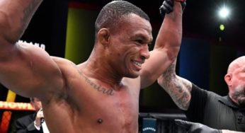 Destaque do UFC Rio, Jailton Malhadinho desabafa sobre rótulo de promessa e expõe plano ousado para 2023