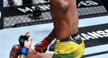 Jailton Malhadinho não toma conhecimento de Danilo Marques e estreia com vitória no UFC Vegas 47