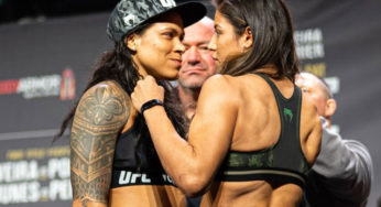 Amanda Nunes admite ter pensado em aposentadoria depois de perder cinturão, mas promete retomar trono no sábado