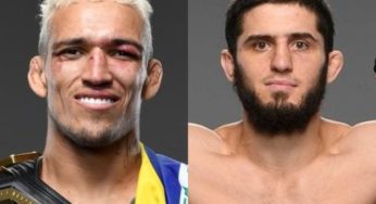 Charles do Bronx enfrenta Islam Makhachev no UFC 280, em Abu Dhabi