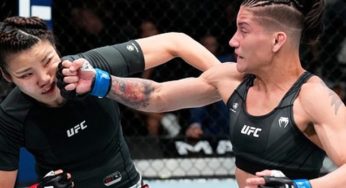 Em combate eletrizante, Priscila Pedrita bate sul-coreana e alivia situação no UFC