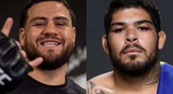 Antes do UFC 271, Tai Tuivasa ironiza falha de Carlos Boi em teste antidoping