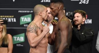 O caminho para a revanche: Relembre as últimas lutas de Israel Adesanya e Robert Whittaker