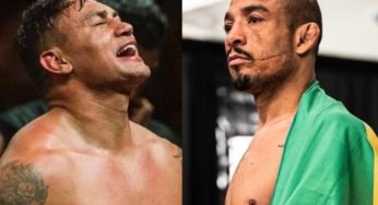 Popó ironiza performance de José Aldo no boxe e reforça desafio à lenda do UFC