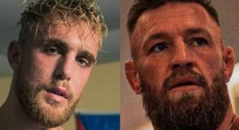 Jake Paul diz que Conor McGregor ‘deveria agir’ por pagamentos melhores aos lutadores do UFC