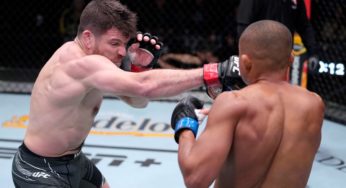 Jim Miller estraga estreia de Nikolas Motta e atropela brasileiro com duro nocaute no UFC Las Vegas 48