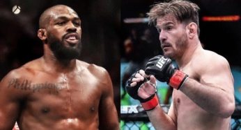 Recordista do UFC prevê desfecho rápido em luta entre Jon Jones e Stipe Miocic no UFC 309