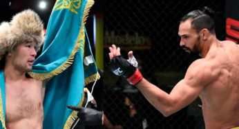 Invicto e fatal, promessa busca vingança e desafia Michel Pereira após show no UFC Las Vegas 47