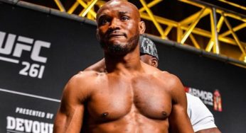 Alvo recorrente de Usman, estrela do boxe manda mensagem a ex-campeão do UFC após perda de cinturão