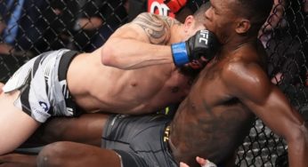 Ex-campeão do UFC diz que Whittaker poderia vencer Adesanya em uma trilogia pelo cinturão dos médios