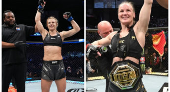 Manon Fiorot se diz pronta para destronar Valentina Shevchenko, mas pede mais uma luta