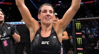 Marina Rodriguez diz que expectativa é de luta pelo título, caso passe por Amanda Lemos no UFC