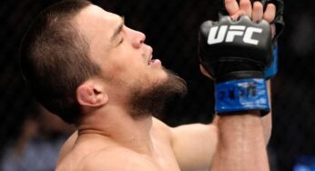 Após vitória no UFC, primo de Khabib causa furor com declarações pró-Palestina e ataca movimento feminista