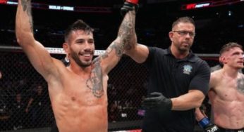 Matheus Nicolau irá confirmar favoritismo no UFC? Assista o Melhores Apostas SUPER LUTAS com dicas para o evento