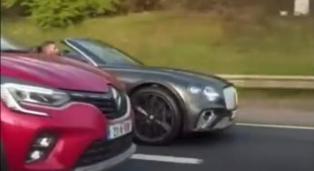 Vídeo mostra suposta perseguição policial em alta velocidade a carro de Conor McGregor