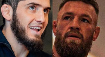 Islam Makhachev analisa ‘Conor McGregor x Michael Chandler’ e fala sobre futuro do irlandês no MMA