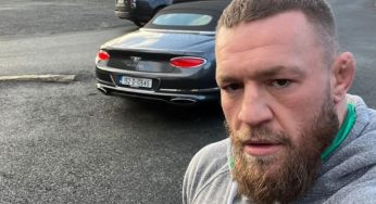 Conor McGregor é preso por suposta direção perigosa e tem carro apreendido, diz site