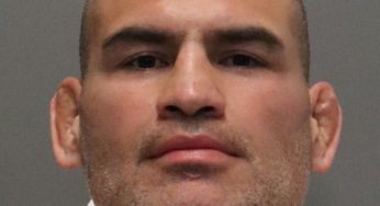 Cain Velasquez tem fiança negada e vai continuar preso sob acusação de tentativa de homicídio