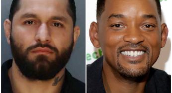 Com direito a piadas com Masvidal e Covington, astros do UFC comentam tapa de Will Smith em Chris Rock