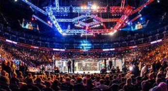 Como assistir ao UFC Londres, com quatro brasileiros em ação, AO VIVO pela TV e internet