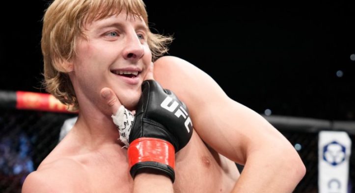 Paddy Pimblett acredita que venceria número 1 do UFC Islam Makhachev: ‘Obviamente’